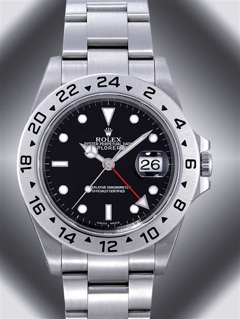 rolex explorer 2 reference 16570|Rolex explorer ii 16570 price.